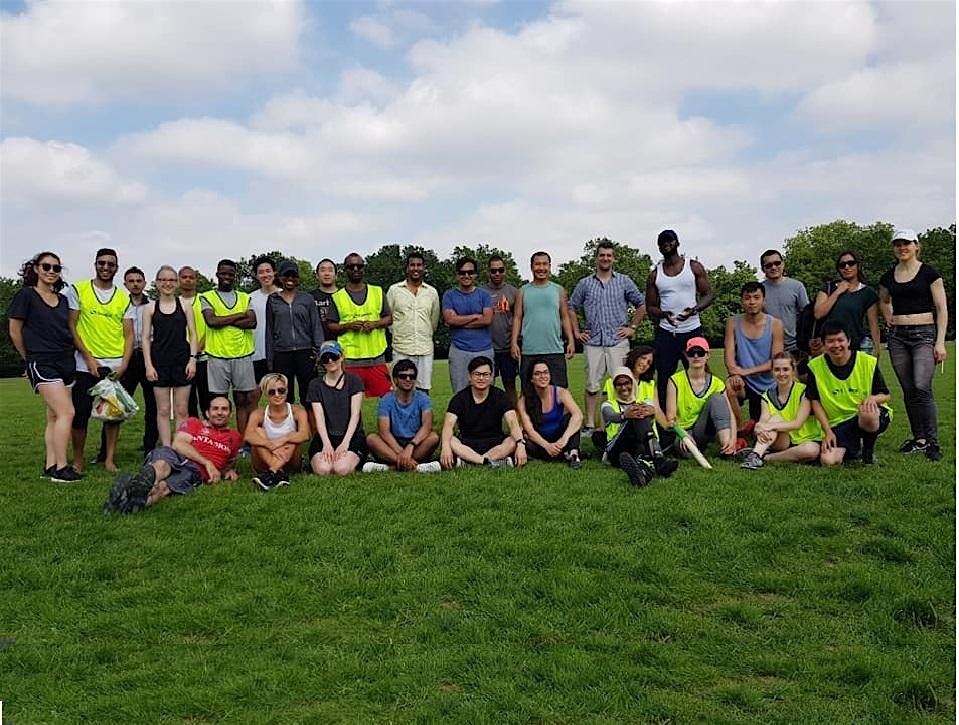 Beginner Friendly Mixed Gender Football in Regents Park – Things to Do ...
