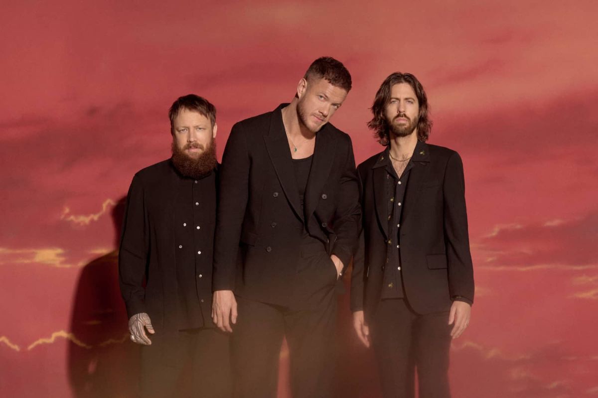 Imagine Dragons London Tickets, 25 July | Event in London | AllEvents