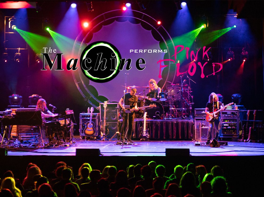 The Machine Performs Pink Floyd at Sony Hall, 26 December | Event in New York | AllEvents