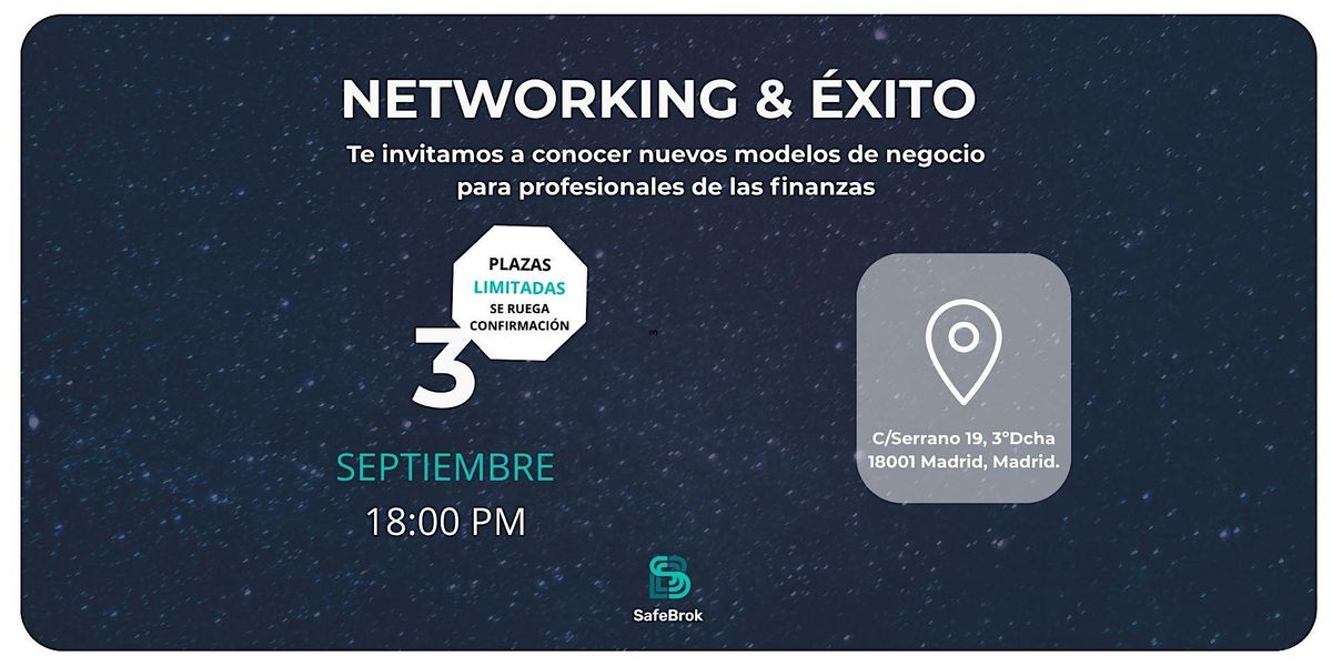 Networking & Éxito