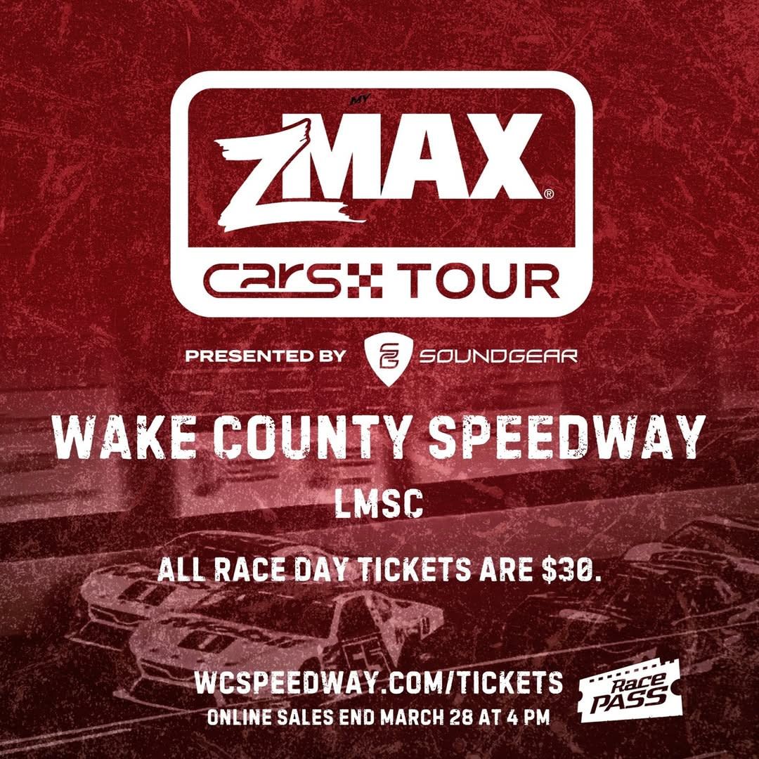zMAX CARS Tour | Event in Elon | AllEvents