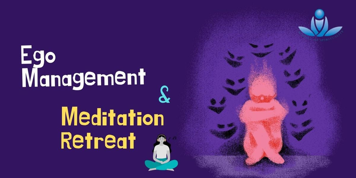 Overcoming Ego & Meditation Retreat, 17 August | Event in Mumbai | AllEvents