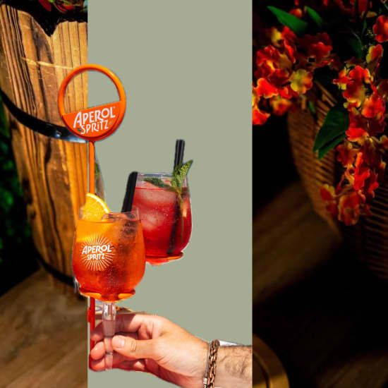 Spritz tree en el Jardinet de Gracia, 13 August | Event in Barcelona | AllEvents