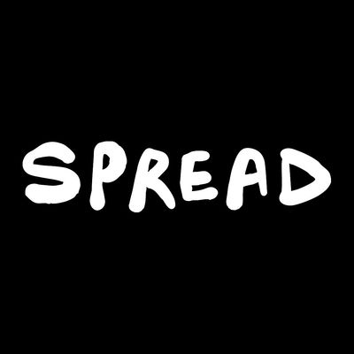 Spread Magazine logo
