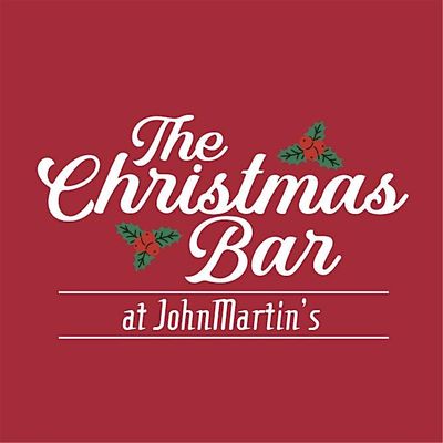 The Christmas Bar logo