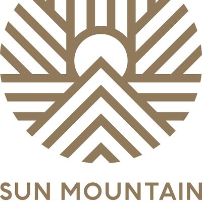Sun Mountain Lodge logo