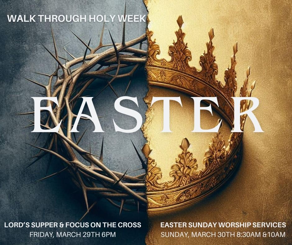 Palm Sunday A Walk Through Holy Week , 117 Marlin Rd, White House, TN