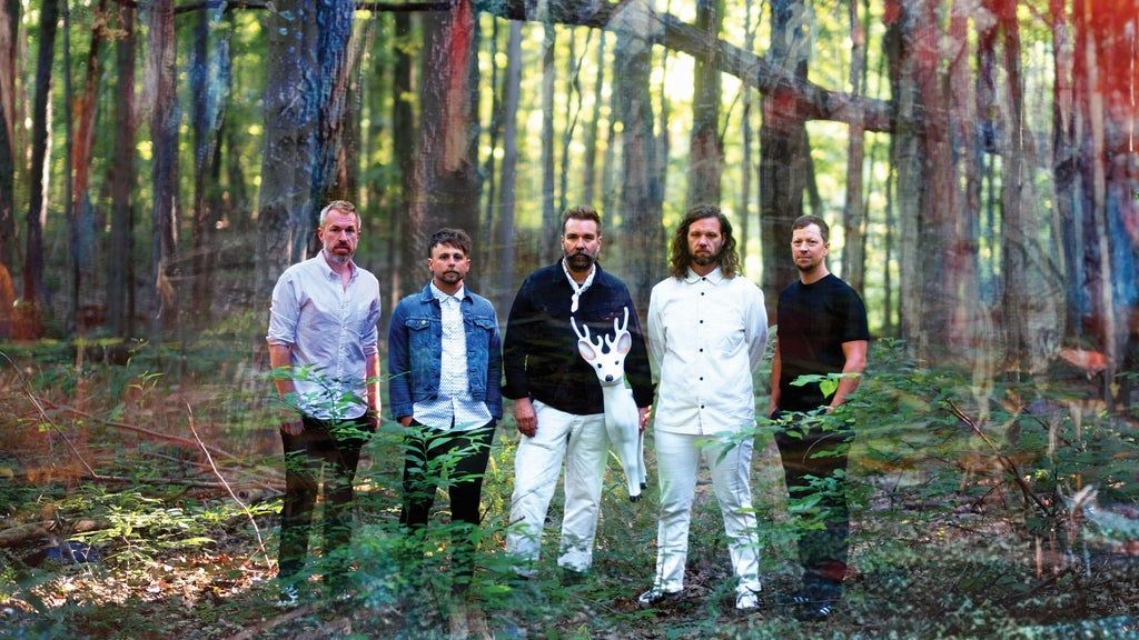 Magic Bag Presents: Red Wanting Blue, 10 August | Event in Ferndale | AllEvents