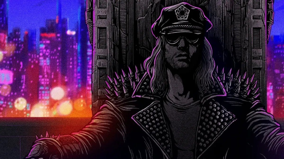 Carpenter Brut, HEALTH in Utrecht