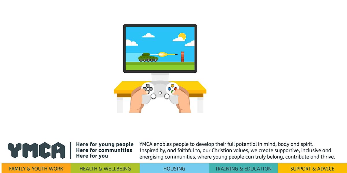 Video Game Design - Coding, 21 December | Event in St Helens | AllEvents