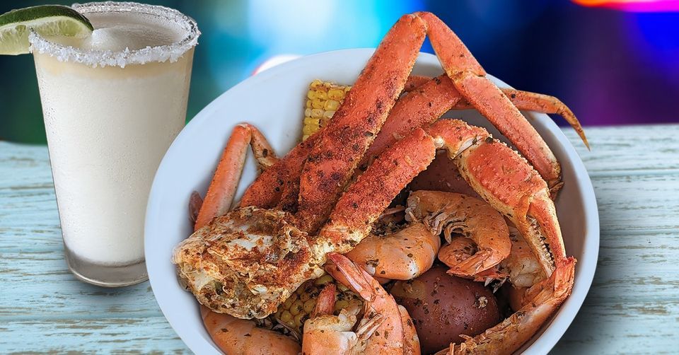 Snow Crab & Shrimp Special!, Rockfish Seafood & Grill Frisco (9179