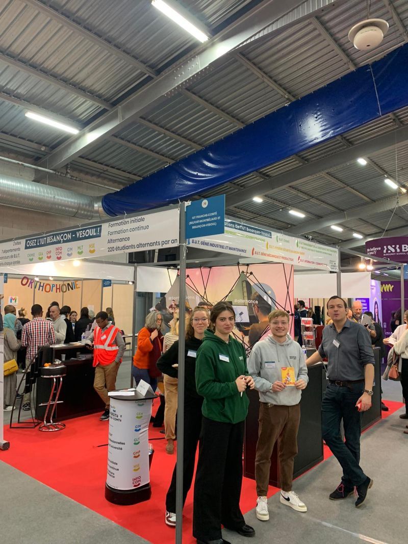 SALON STUDYRAMA DES ETUDES SUPÉRIEURES D’ANGERS 2025, 1 December | Event in Angers | AllEvents