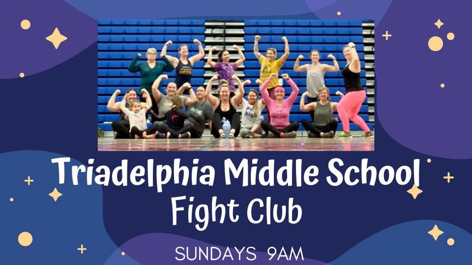 Fight Club Triadelphia Middle School, Triadelphia Middle School
