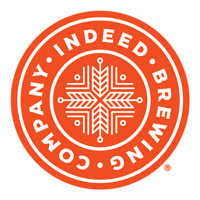 Indeed Brewing Company logo