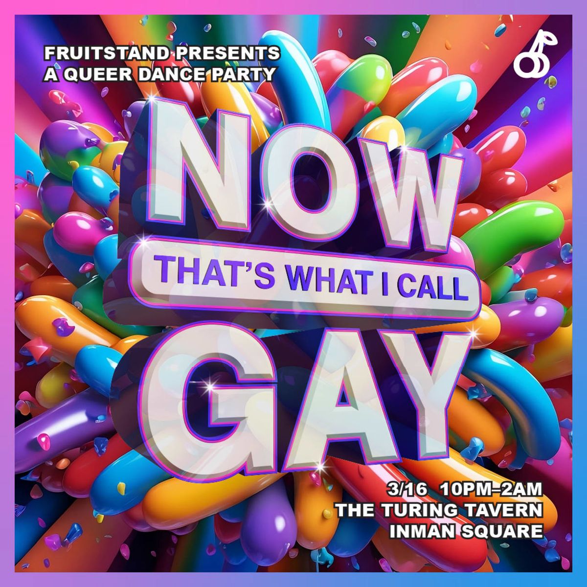 Now Thats What I Call Queer at 1884 Lounge at Minglewood Hall, 7 June | Event in Memphis | AllEvents
