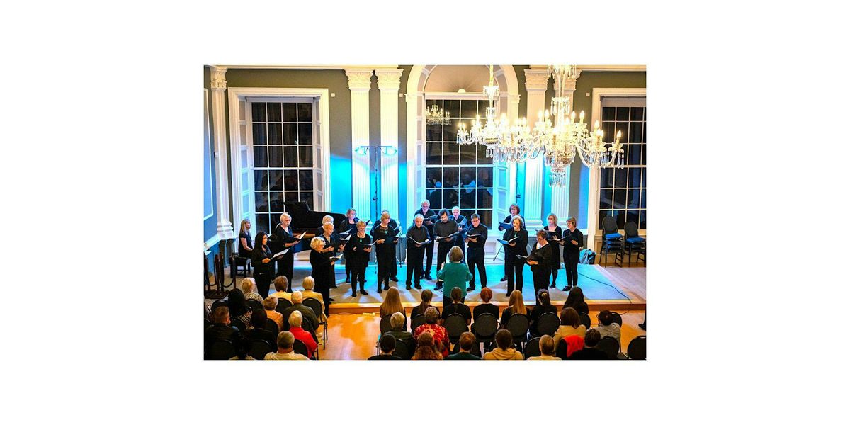 Lyrical Lunchtime with Madrigallery and Guests, 22 November | Event in Waterford | AllEvents