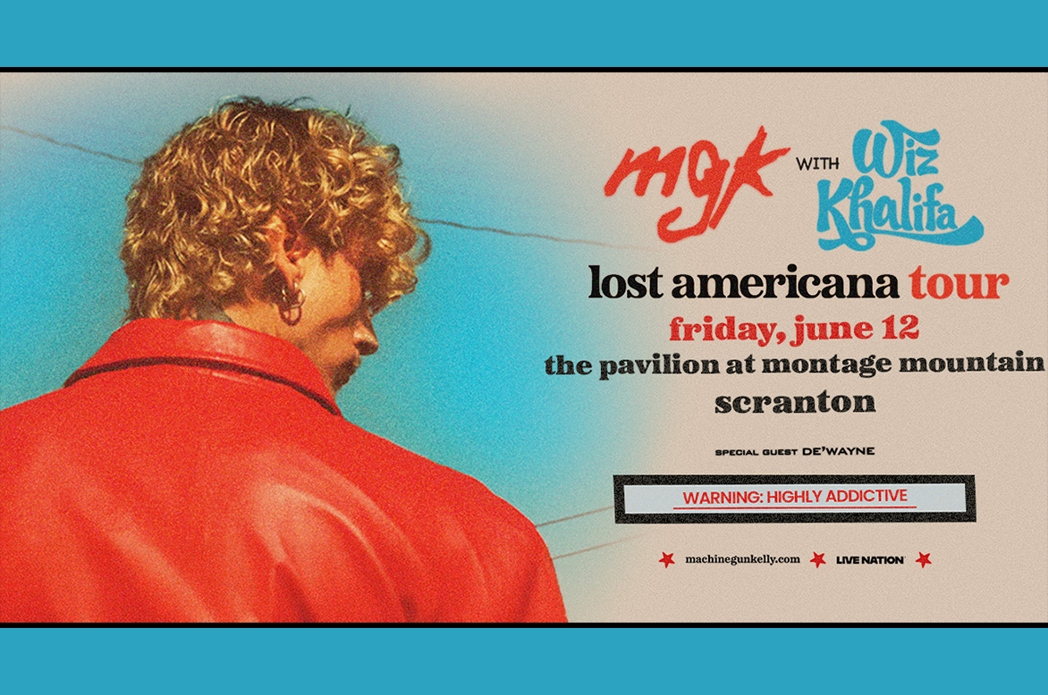 mgk with Wiz Khalifa and De'Wayne, 9 June | Event in Holmdel | AllEvents