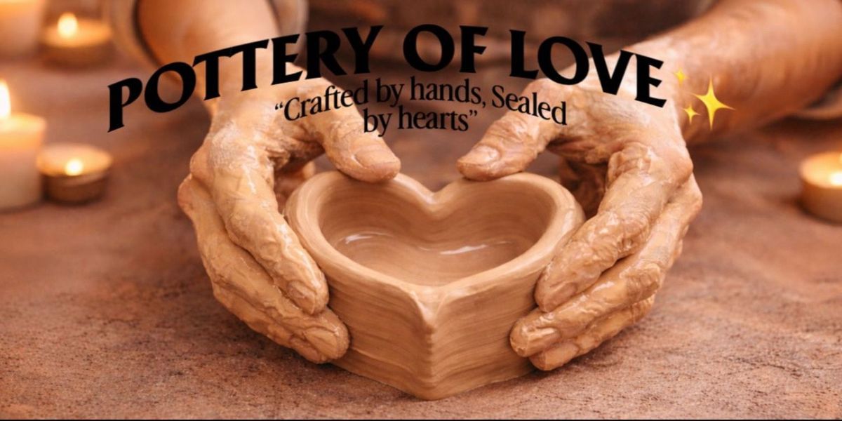 Pottery Of Love