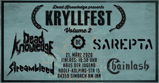 Kryllfest Vol 2 At Simbach Am Inn Burghausen
