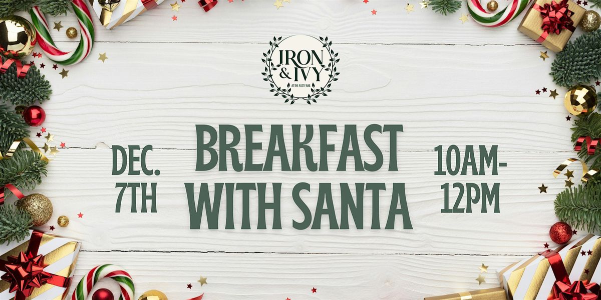 Breakfast With Santa, 7 December | Event in Mifflinburg | AllEvents