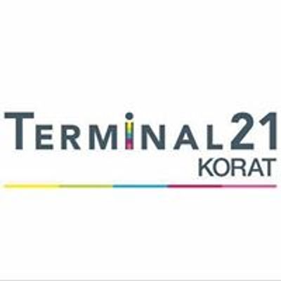 Terminal21 Korat Shopping Mall