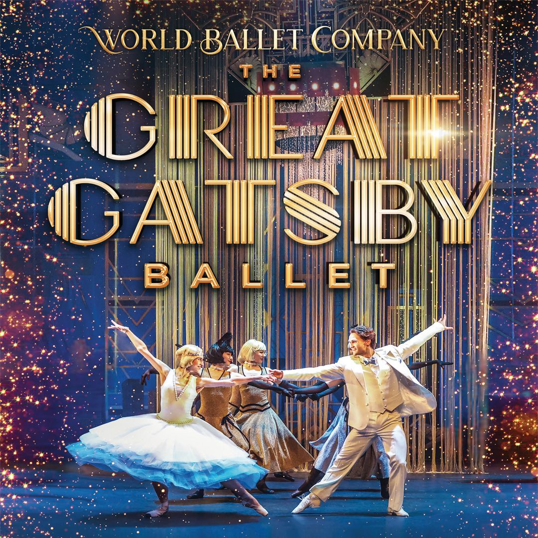 Great Gatsby Ballet - World Ballet Company at Colonial Theatre Idaho, 12 November | Event in Idaho Falls | AllEvents