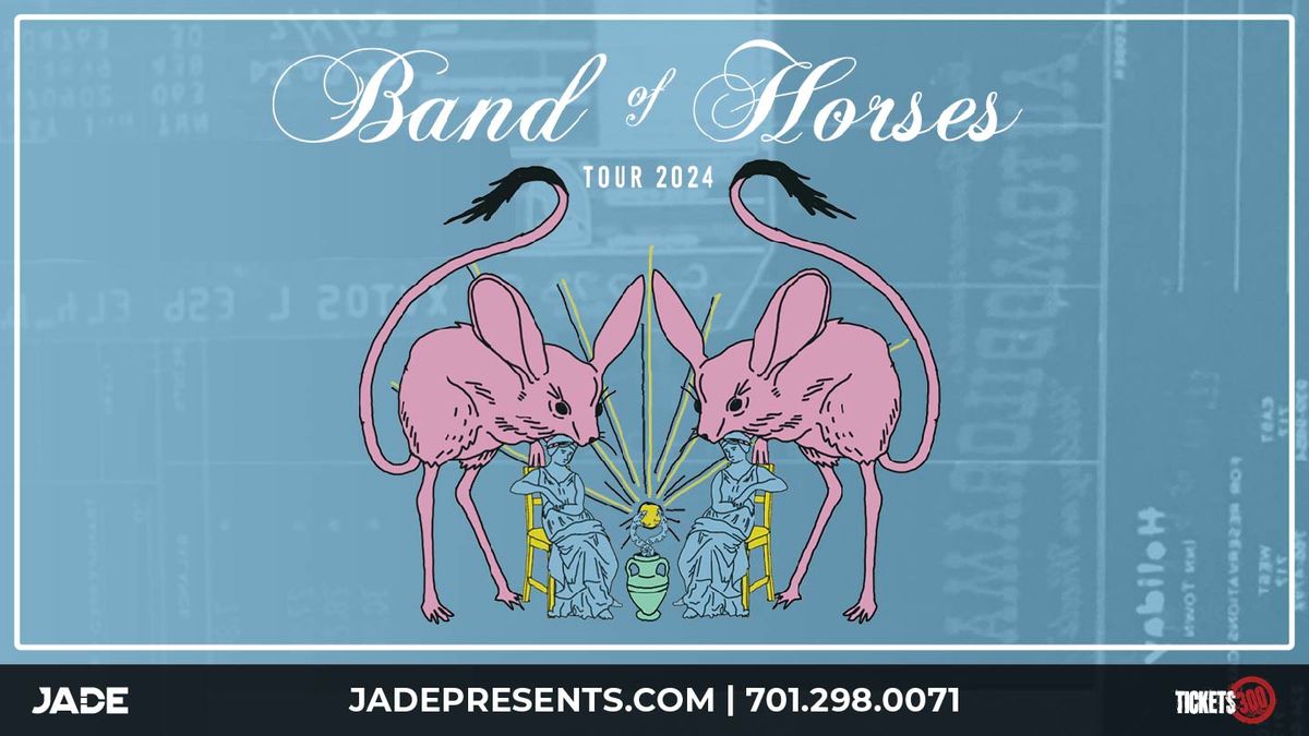 Band of Horses, 3 October | Event in Anaheim | AllEvents