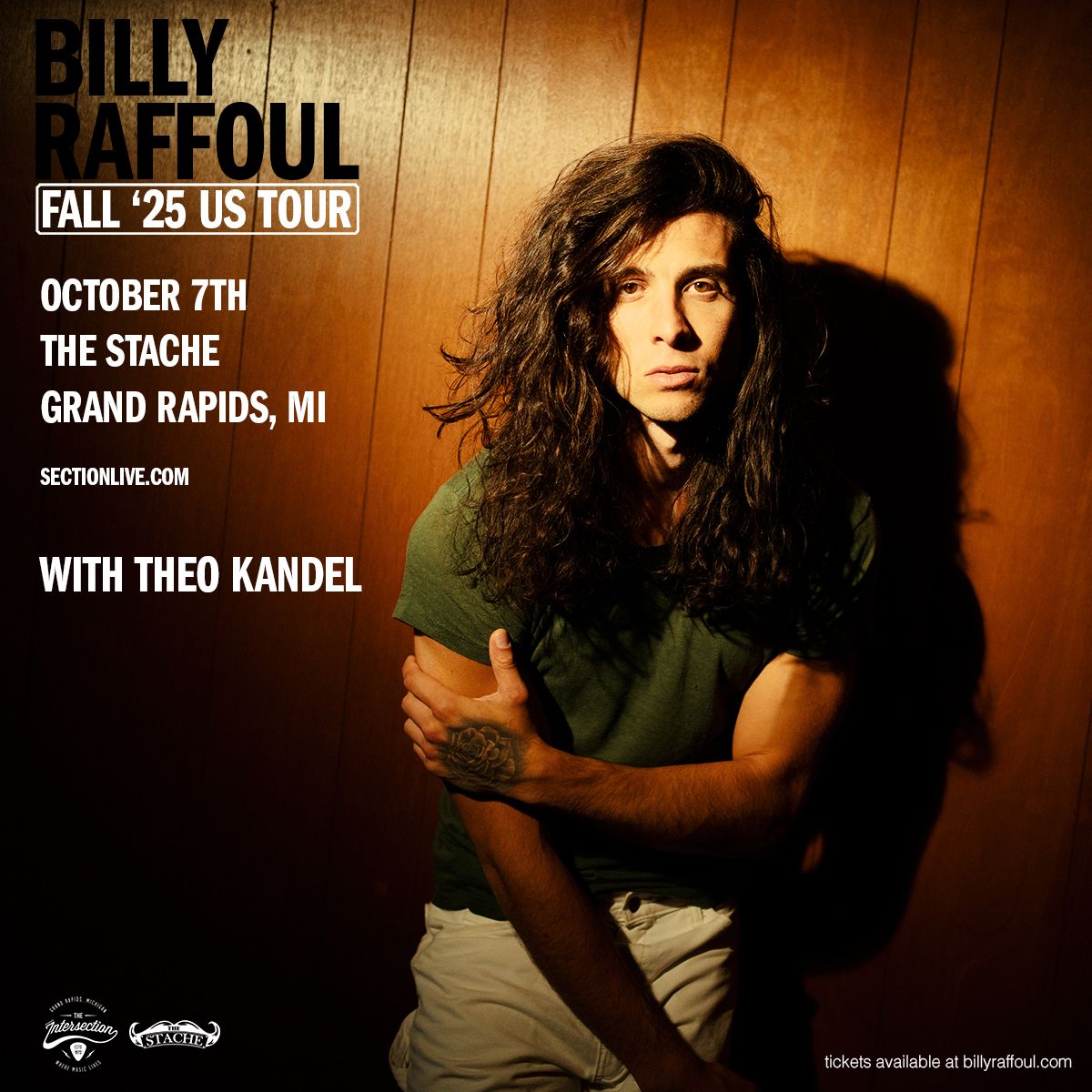 Billy Raffoul, 13 November | Event in Ottawa | AllEvents