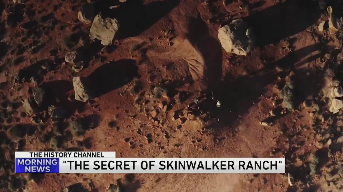 The Secret of Skinwalker Ranch, Sandler Center for the Performing Arts