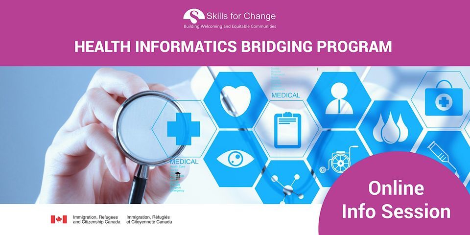Health Informatics Bridging Program Information Session, December 12 ...