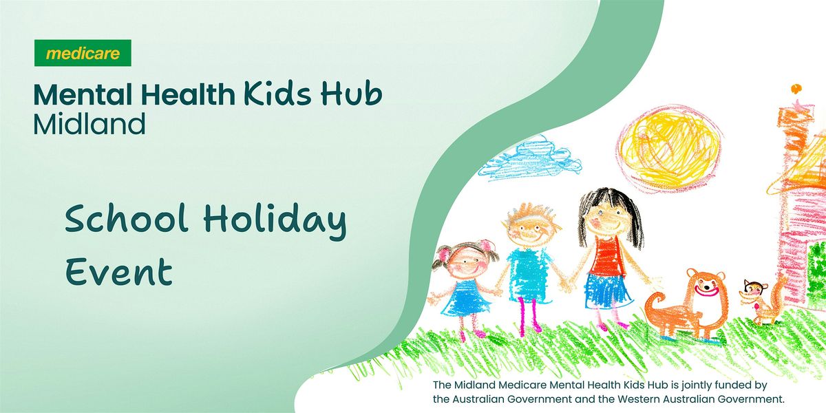 Kids Hub: Boogie Bounce School Holiday Activity