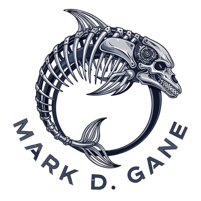 Mark D. Gane Author logo