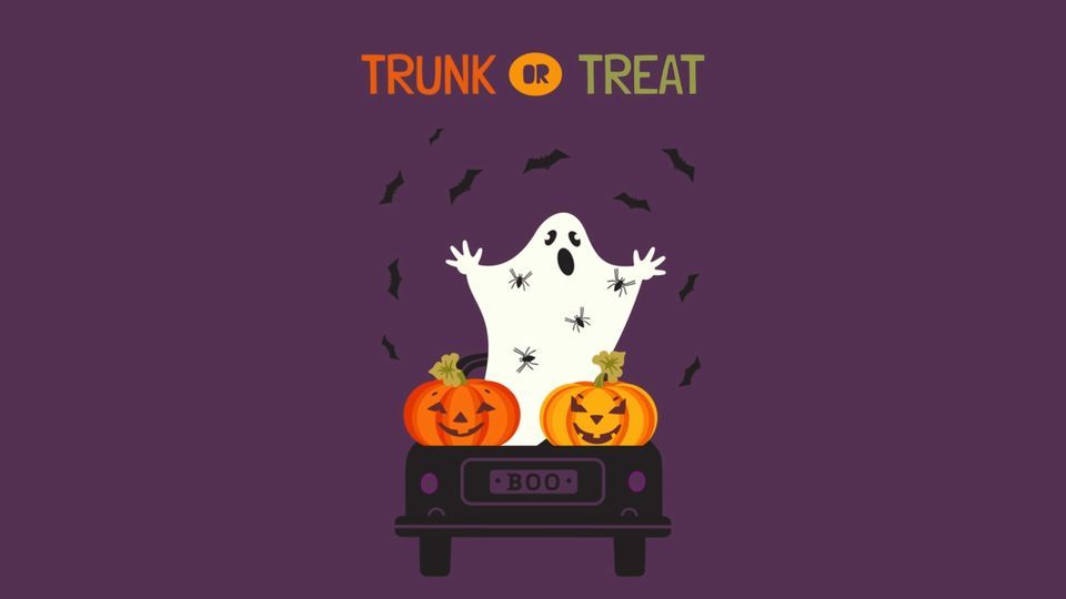 Trunk or Treat, Charley Taylor Recreation Center, Grand Prairie