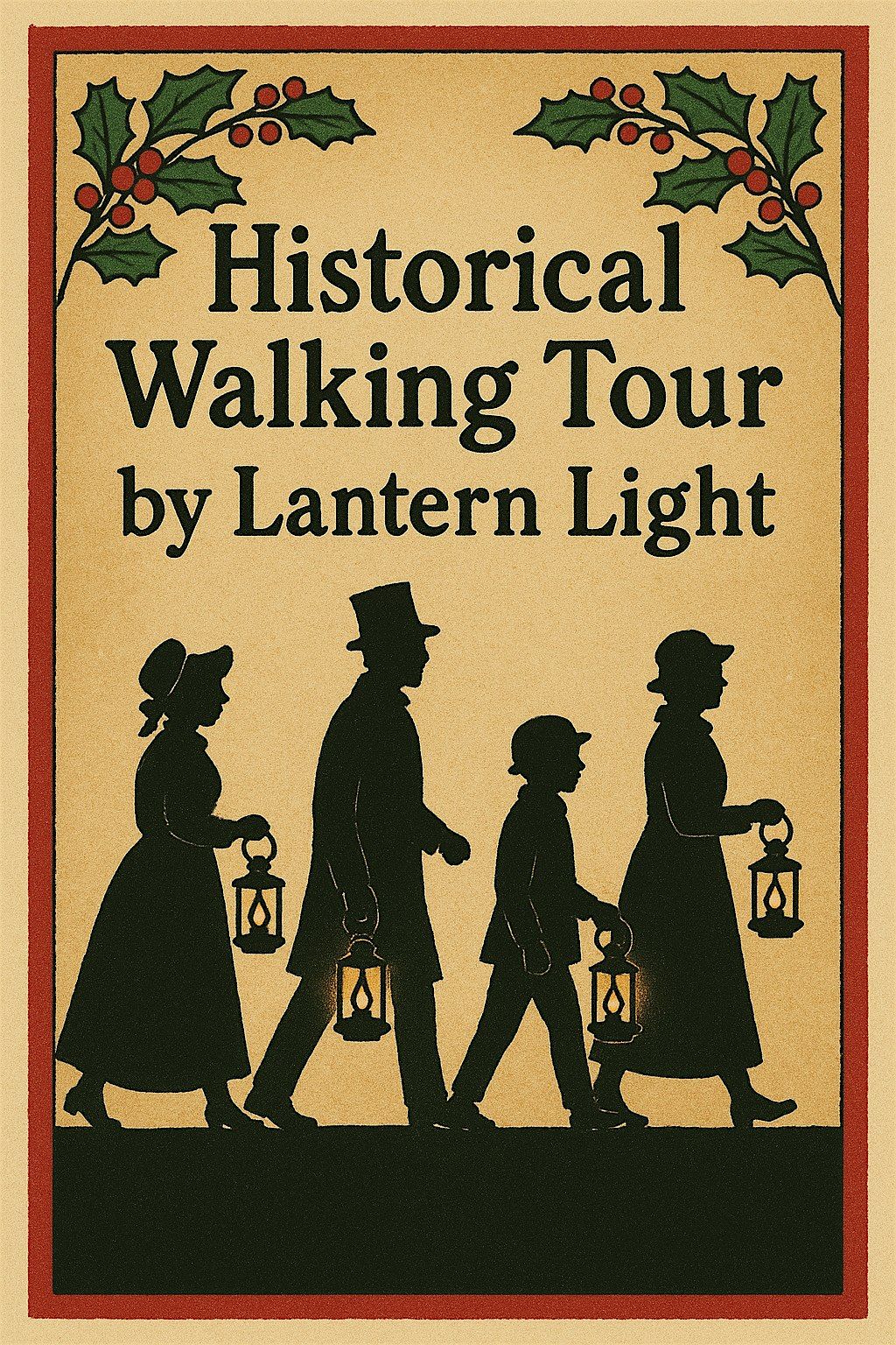 Historical Lantern Light Walking Tour, 28 November | Event in Port Jefferson | AllEvents