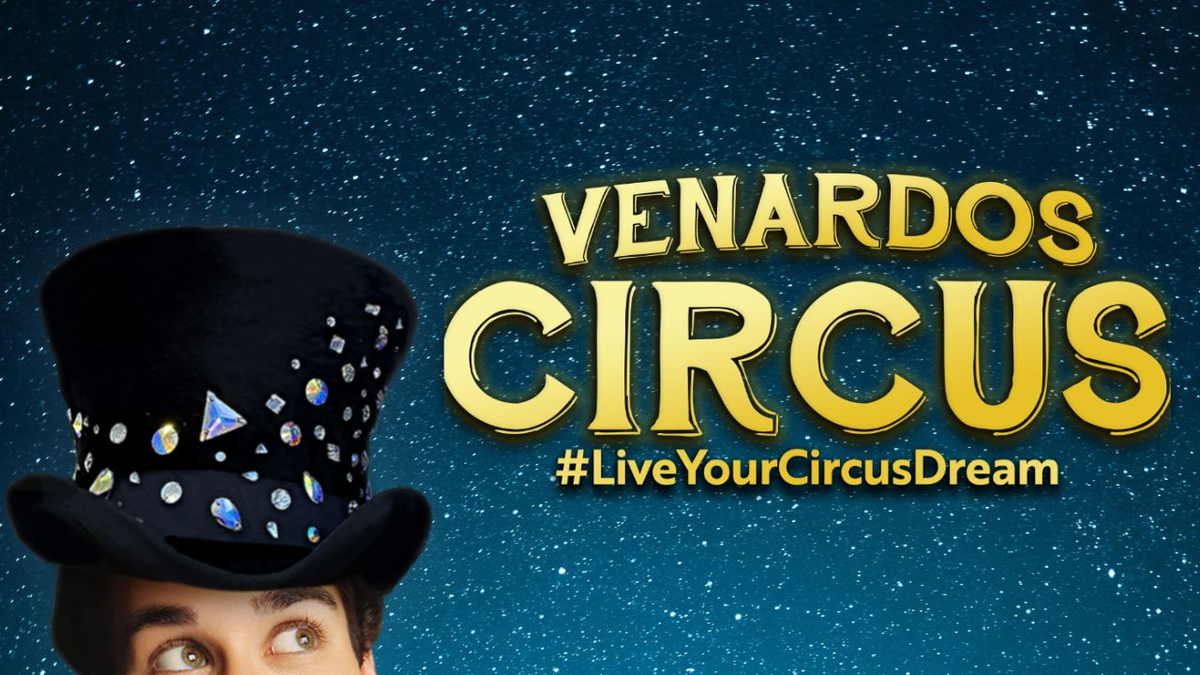 Venardos Circus - Aventura | Event in Aventura | AllEvents
