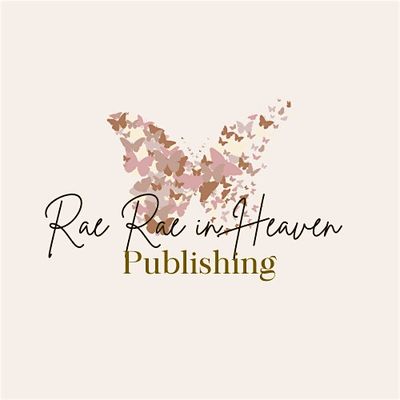 Raerae N Heaven Publishing logo