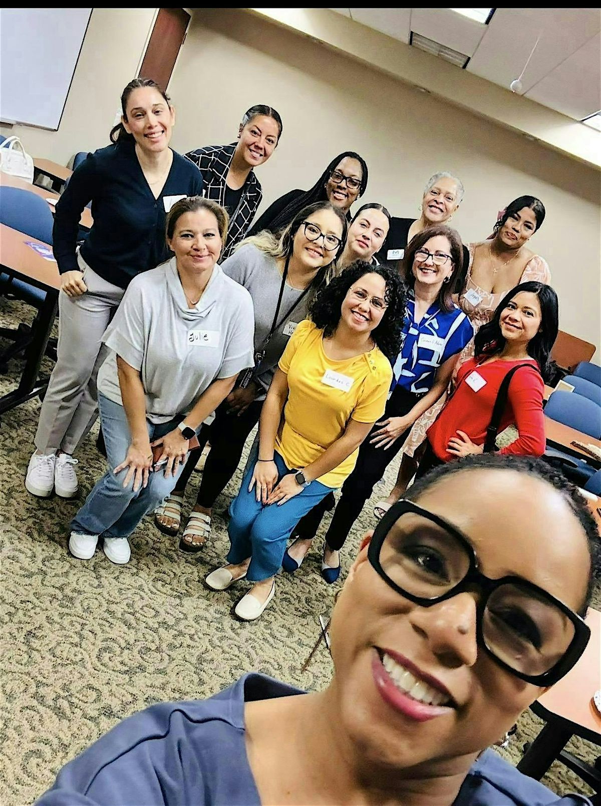 Linked con Cafecito, 17 January | Event in Fredericksburg | AllEvents