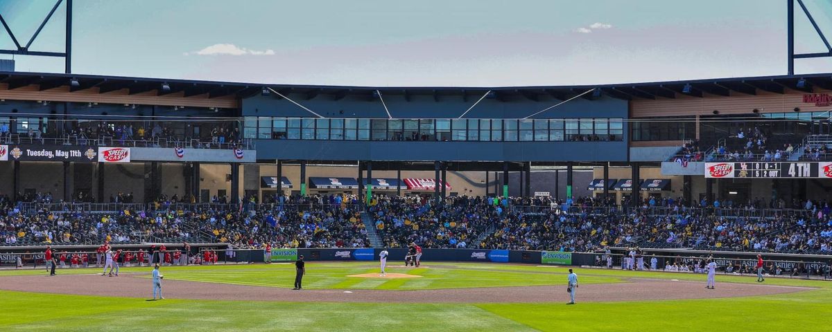 Corpus Christi Hooks at Wichita Wind Surge at Riverfront Stadium - KS, 11 June | Event in Wichita | AllEvents