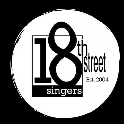 The 18th Street Singers logo