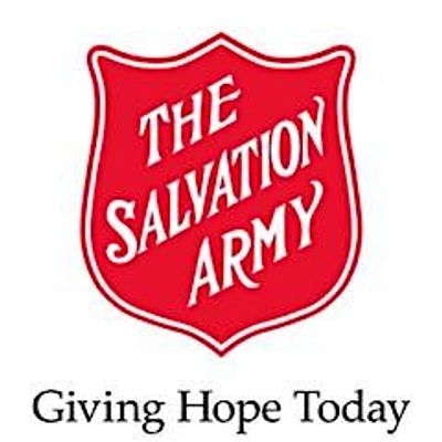 The Salvation Army Simcoe logo