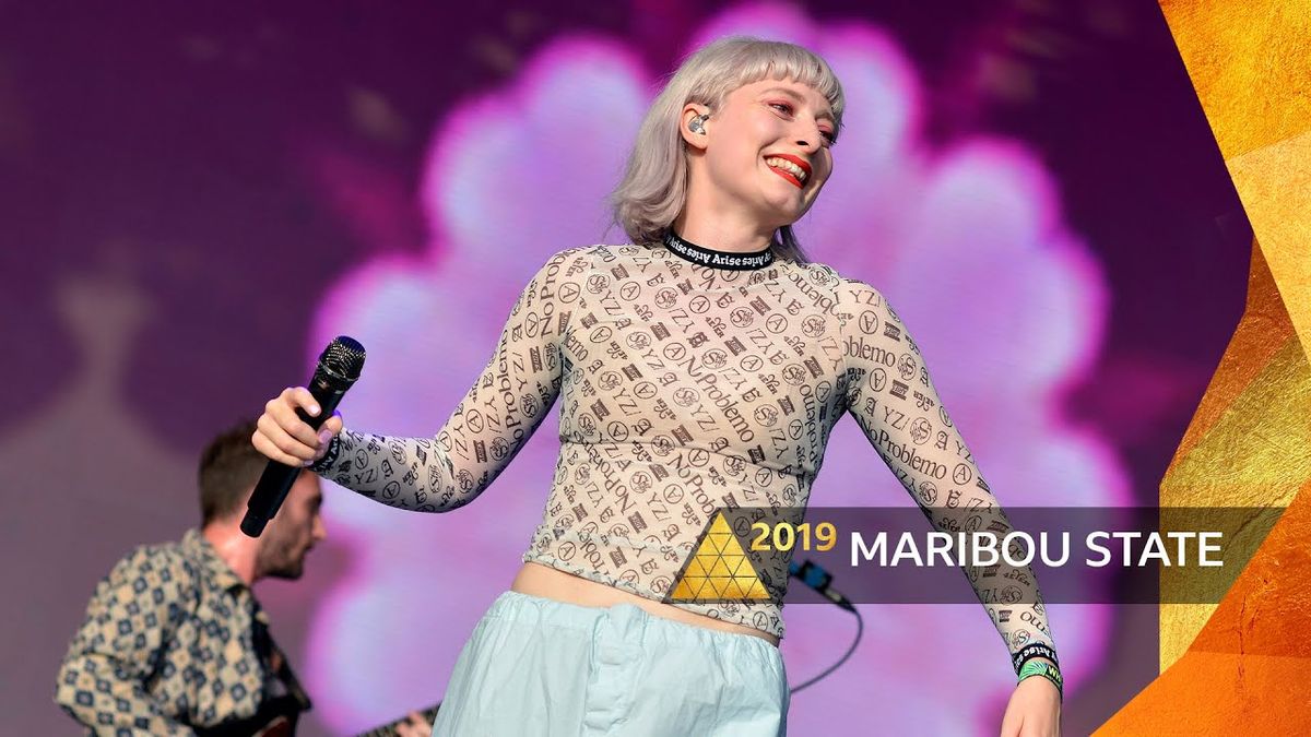 Maribou State, 7 May | Event in Boston | AllEvents