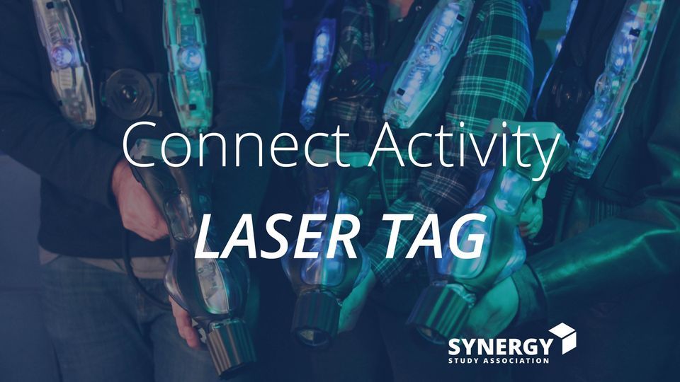 Connect Activity Laser Tag, LaserQuest Nijmegen, 13 March 2023 AllEvents.in
