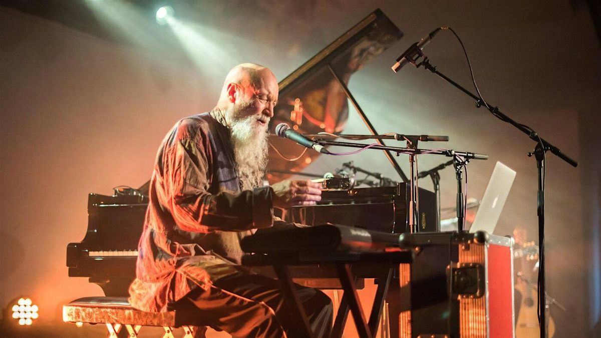 Roar Shack Live!: Terry Riley + The Living Earth Show: Tarantella Hill ...