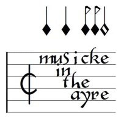 Musicke in the Ayre