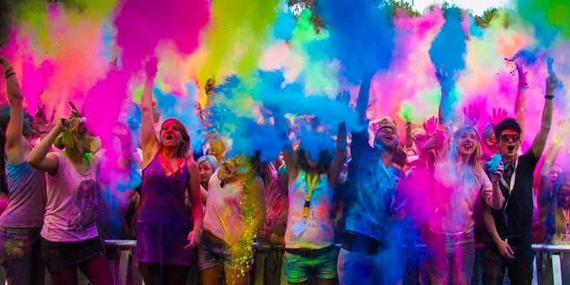 Holi in the City Day Party, 27 April | Event in York | AllEvents