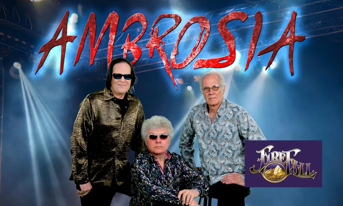Firefall with Ambrosia, 12 July | Event in Orland Park | AllEvents