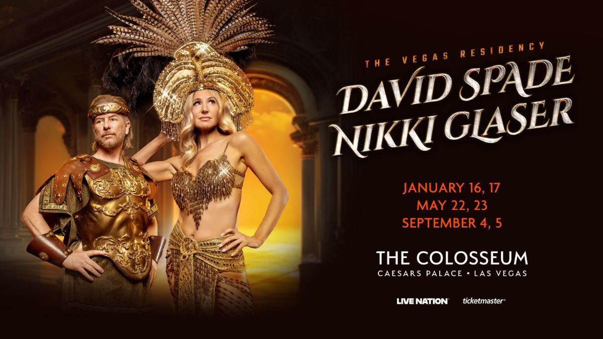 David Spade, 20 February | Event in San Antonio | AllEvents