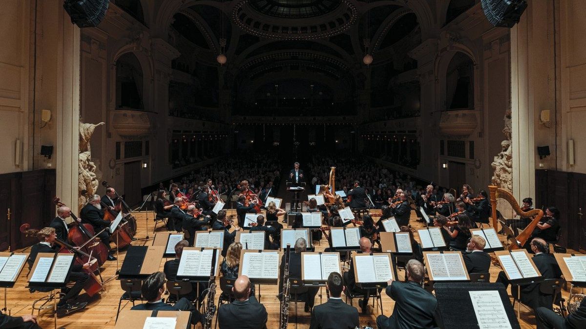 National Arts Centre Orchestra: Xian Zhang - Dvorak's New World Symphony, 14 October | Event in Ottawa | AllEvents