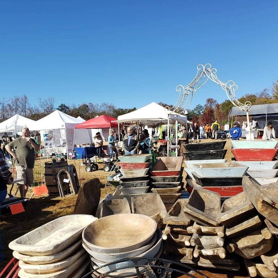 ArtTiques Winter Market, Braselton Antique & Artisan Festival