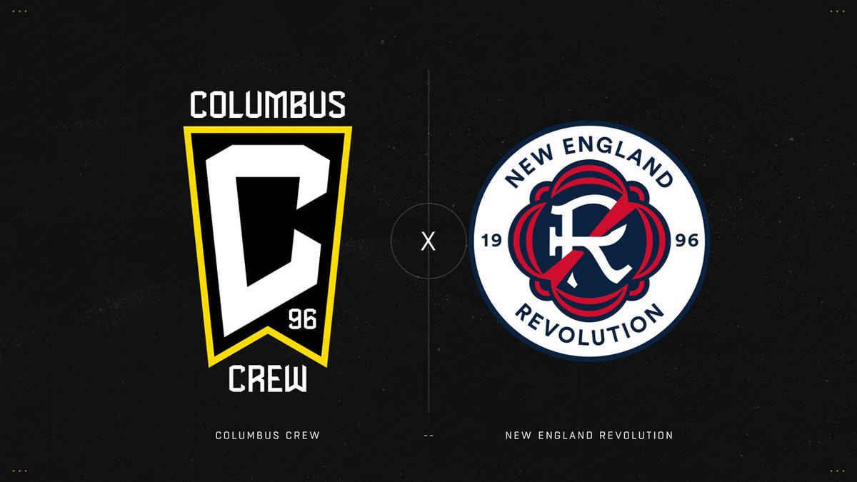 New England Revolution at Columbus Crew SC, 23 August | Event in Columbus | AllEvents